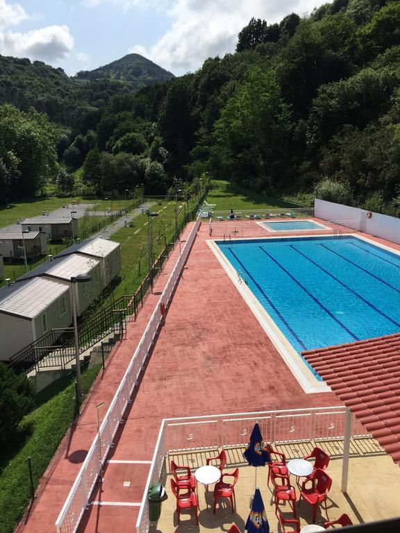 Hotel Camping Igara De San Sebastián Exteriér fotografie