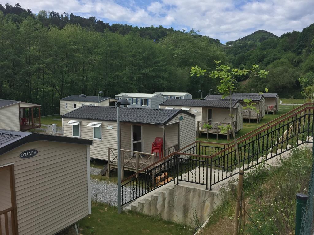 Hotel Camping Igara De San Sebastián Exteriér fotografie