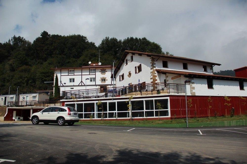 Hotel Camping Igara De San Sebastián Exteriér fotografie