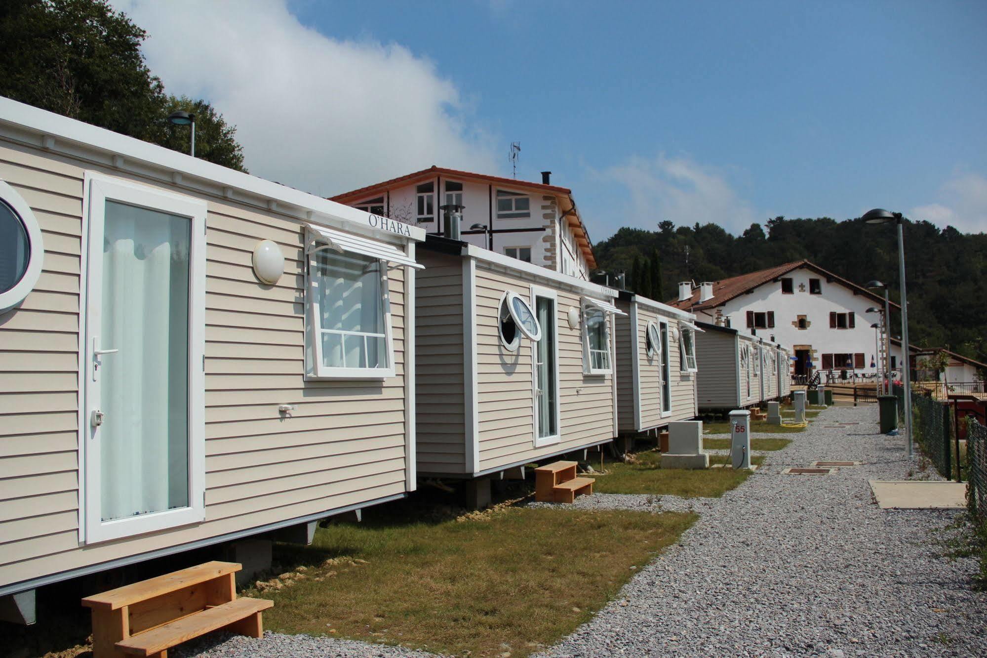 Hotel Camping Igara De San Sebastián Exteriér fotografie