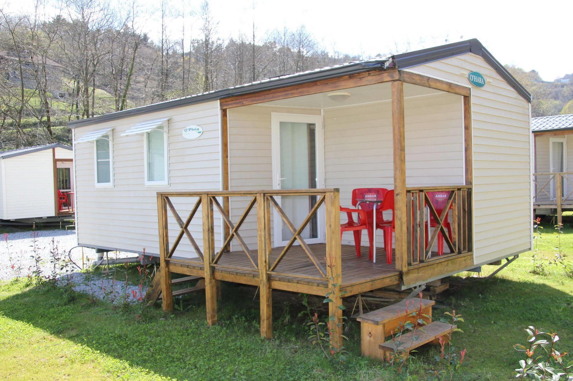 Hotel Camping Igara De San Sebastián Exteriér fotografie