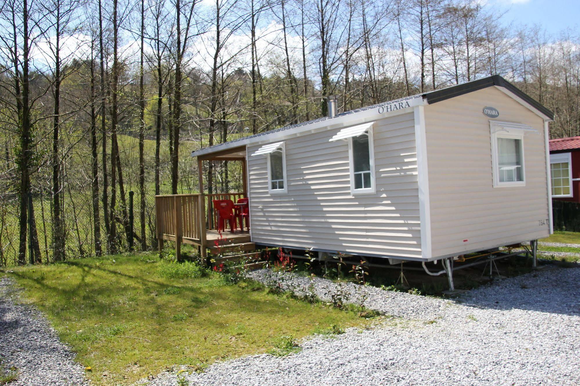 Hotel Camping Igara De San Sebastián Exteriér fotografie